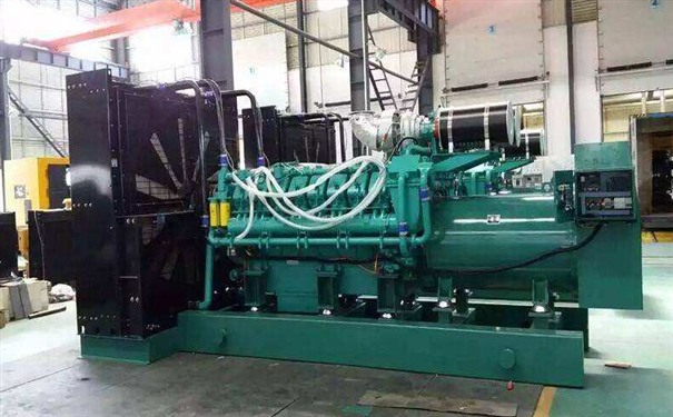 和县科克500kw大型柴油发电机组出租