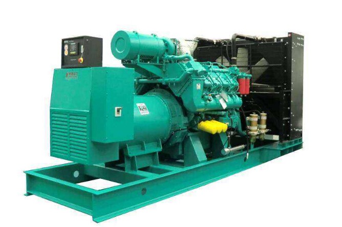 和县科克300kw大型柴油发电机组
