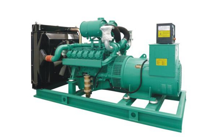 和县科克200kw大型柴油发电机组