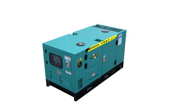 和县科克50kw小型柴油发电机组