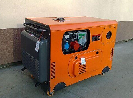 和县科克10kw小型柴油发电机组