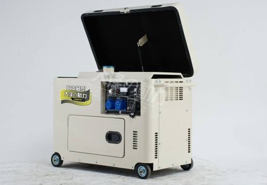 和县科克8kw小型柴油发电机组
