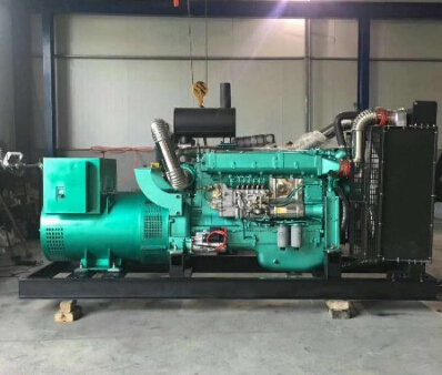 和县宗申动力300kw大型柴油发电机组