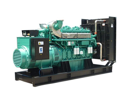 和县宗申动力250kw大型柴油发电机