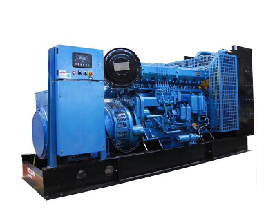 和县宗申动力150kw大型柴油发电机组