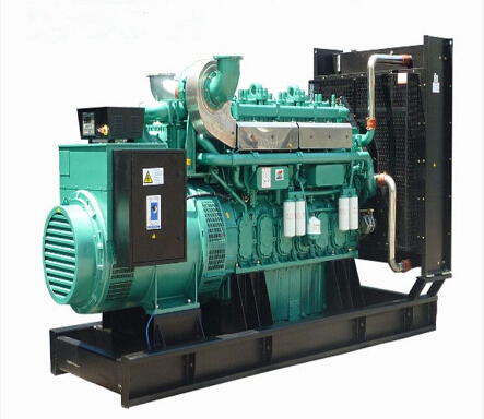 和县宗申动力30kw小型柴油发电机组