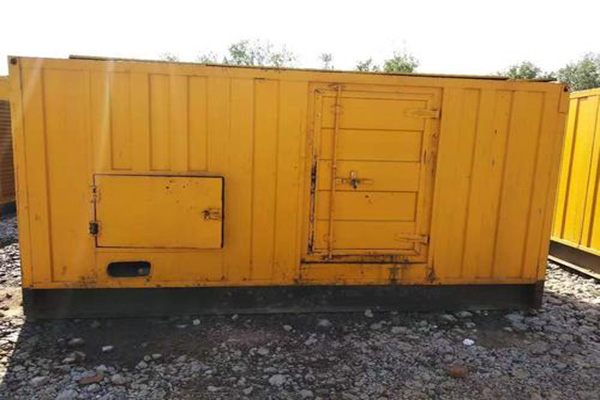 和县发电机出租