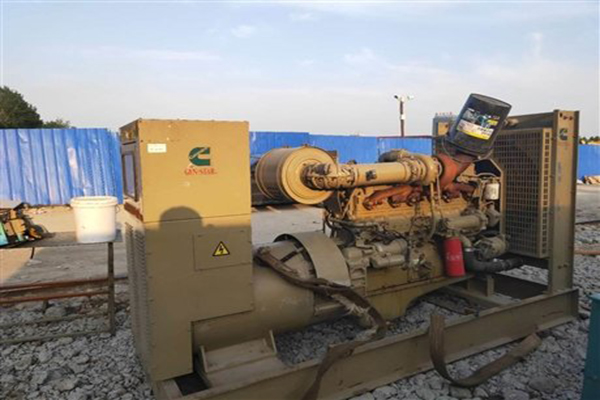 和县发电机出租