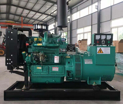 和县宗申动力10kw小型柴油二手发电机