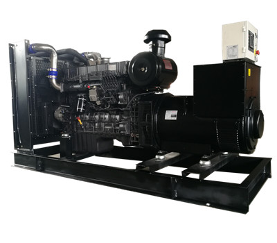 和县上柴柴油发电机组50KW-700KW