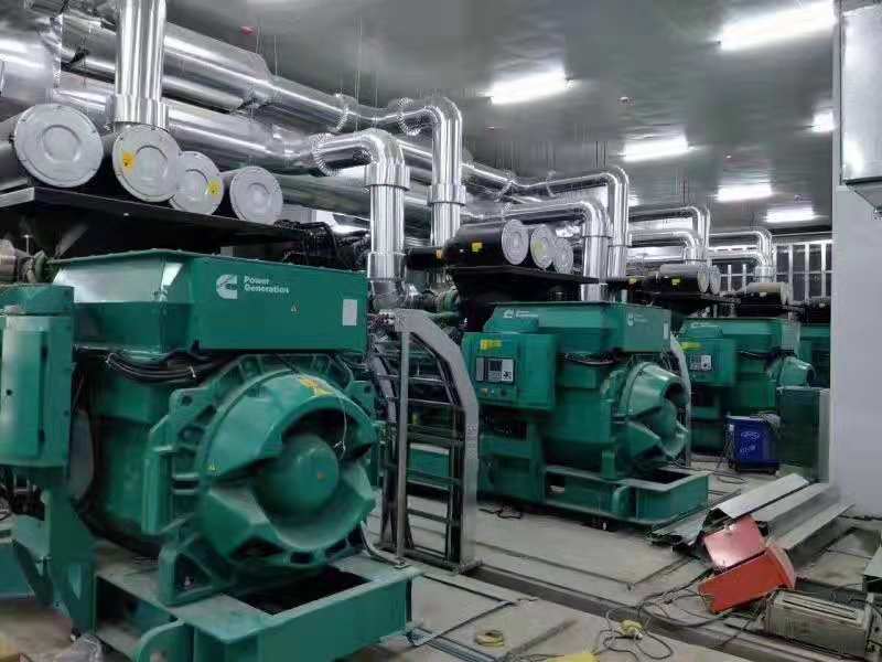 和县发电机出租