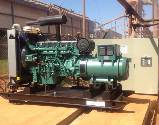 和县发电机出租