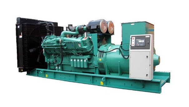 和县全新常柴200kw大型柴油发电机组